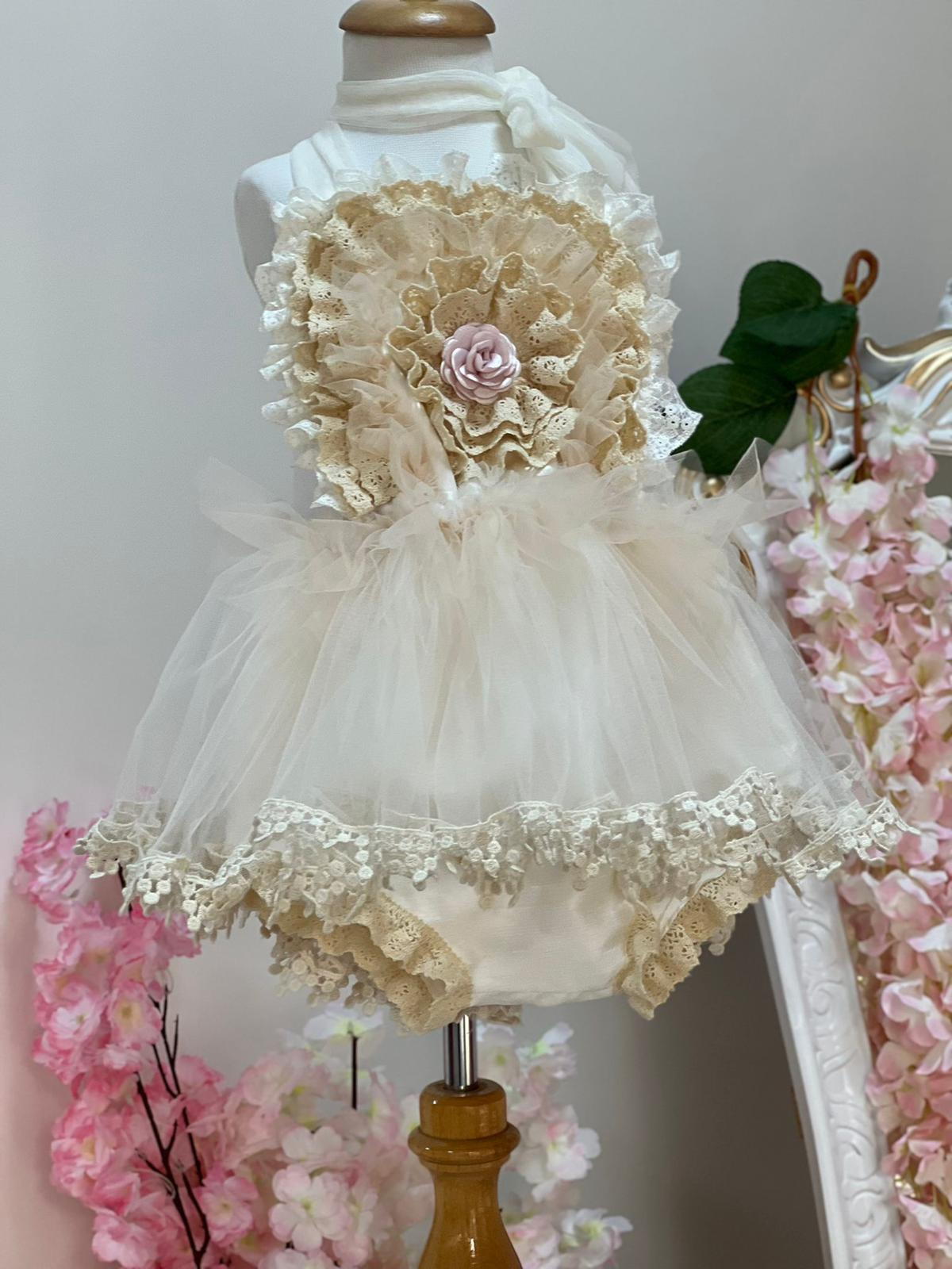 Lovevena's Dream Bloomer Dress